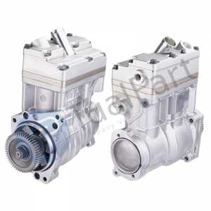 AIR COMPRESSOR VOITH TYPE - TWIN CYLINDER