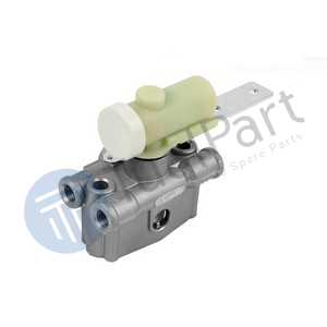 AIR SPRING LEVELING VALVES (L)