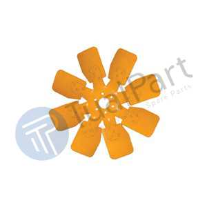 FAN BLADE (ALUMINUM) 688 MM