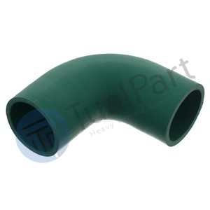 HOSE (RADIATOR) (LOWER) SILICON