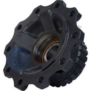 WHEEL HUB