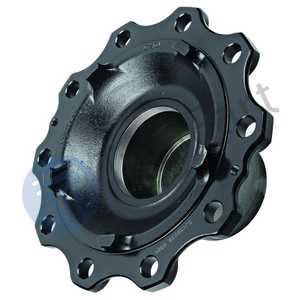 WHEEL HUB