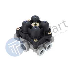 CIRCUIT PROTECTION VALVE