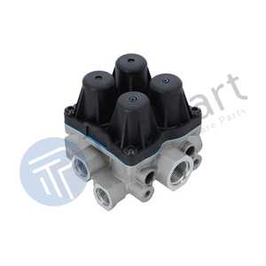 CIRCUIT PROTECTION VALVE