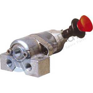 HAND BRAKE VALVE