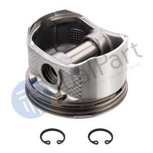 AIR COMPRESSOR PISTON & RING SET