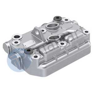 AIR COMPRESSOR CYLINDER HEAD