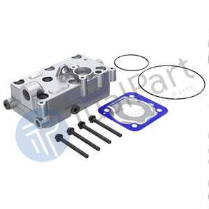 AIR COMPRESSOR CYLINDER HEAD