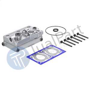 AIR COMPRESSOR CYLINDER HEAD