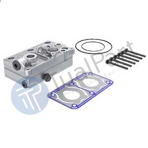 AIR COMPRESSOR CYLINDER HEAD