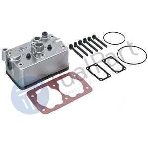 AIR COMPRESSOR CYLINDER HEAD