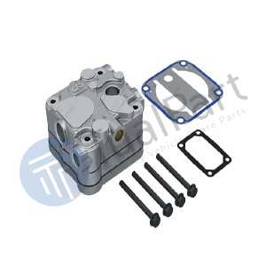 AIR COMPRESSOR CYLINDER HEAD