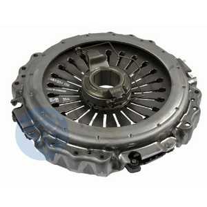 CLUTCH PRESSURE PLATE