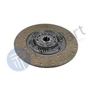 CLUTCH DISC