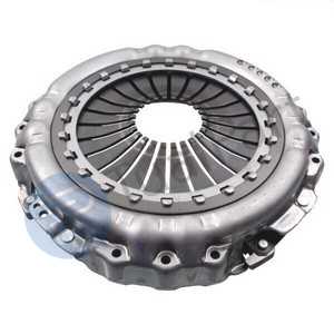 CLUTCH PRESSURE PLATE