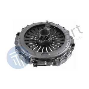 CLUTCH PRESSURE PLATE