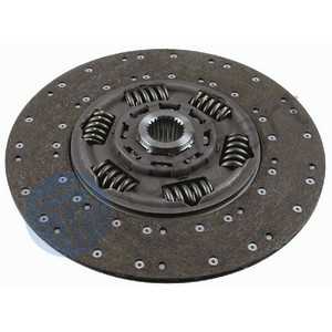 CLUTCH DISC