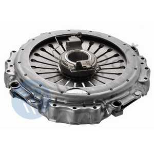CLUTCH PRESSURE PLATE WITH BEARING