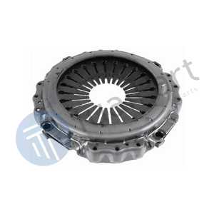 CLUTCH PRESSURE PLATE WITHOUT