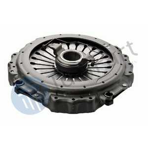 CLUTCH PRESSURE PLATE