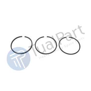 PISTON RING KIT 144 MM