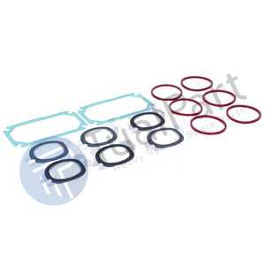 EXHAUST GASKET SET