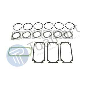 EXHAUST GASKET SET