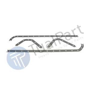 OIL PAN GASKET