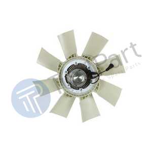 FAN BLADE (WITH CLUTCH)