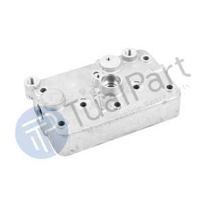 AIR COMPRESSOR CYLINDER HEAD