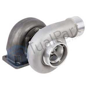 TURBOCHARGER