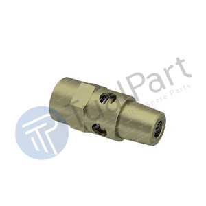 AIR COMPRESSOR SAFETY VALVE