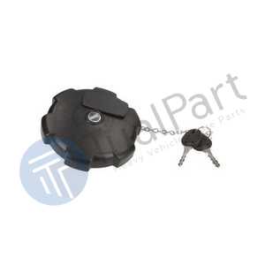 FUEL TANK CAP (WITH LOCKING)