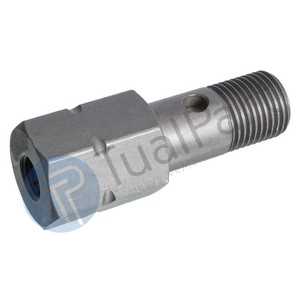 FUEL OVERFLOW VALVE