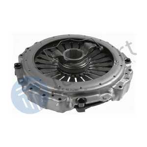 CLUTCH PRESSURE PLATE