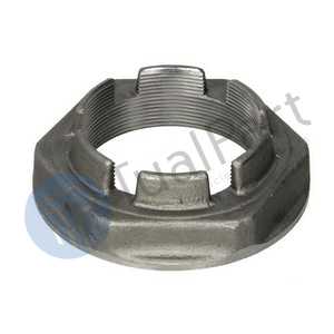 AXLE NUT (FRONT) / SMALL