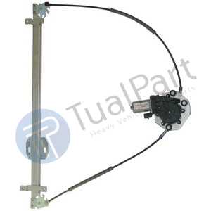 WINDOW REGULATOR (L)