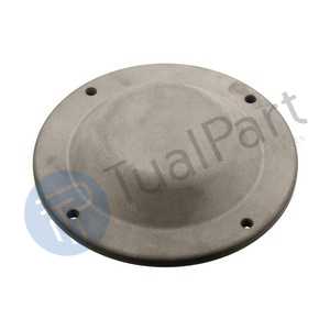 WHEEL HUB COVER