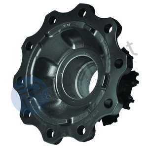 WHEEL HUB