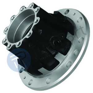 WHEEL HUB