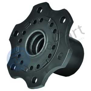 WHEEL HUB