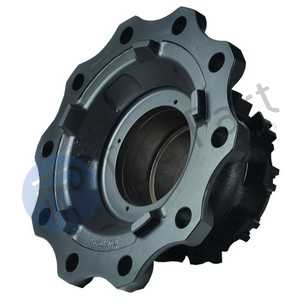 WHEEL HUB