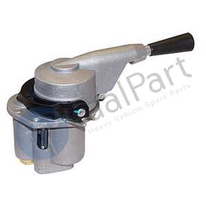 HAND BRAKE VALVE