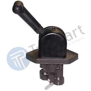 HAND BRAKE VALVE