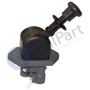 HAND BRAKE VALVE