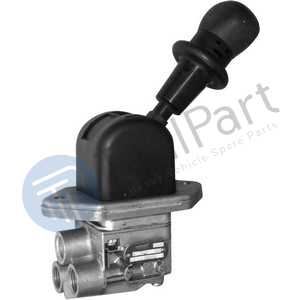 HAND BRAKE VALVE