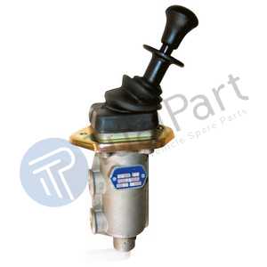 HAND BRAKE VALVE