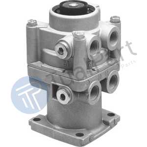 FOOT BRAKE VALVE