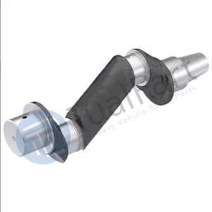 AIR COMPRESSOR CRANKSHAFT