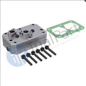 AIR COMPRESSOR CYLINDER HEAD